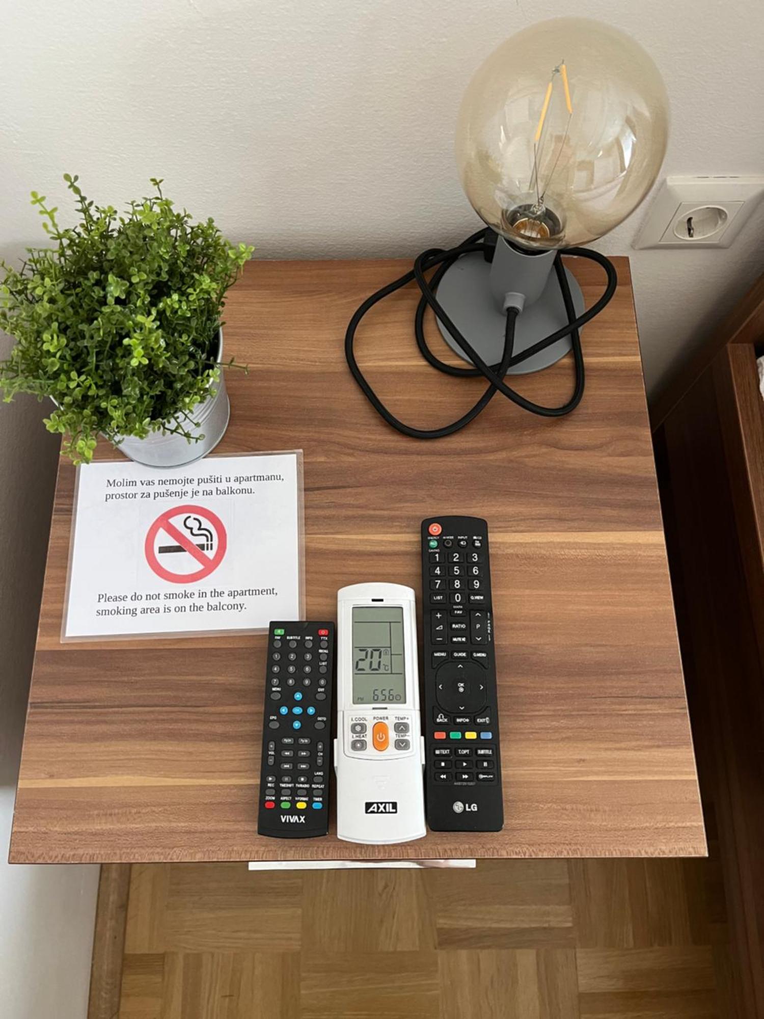 For5 Lejlighed Ðakovo Eksteriør billede